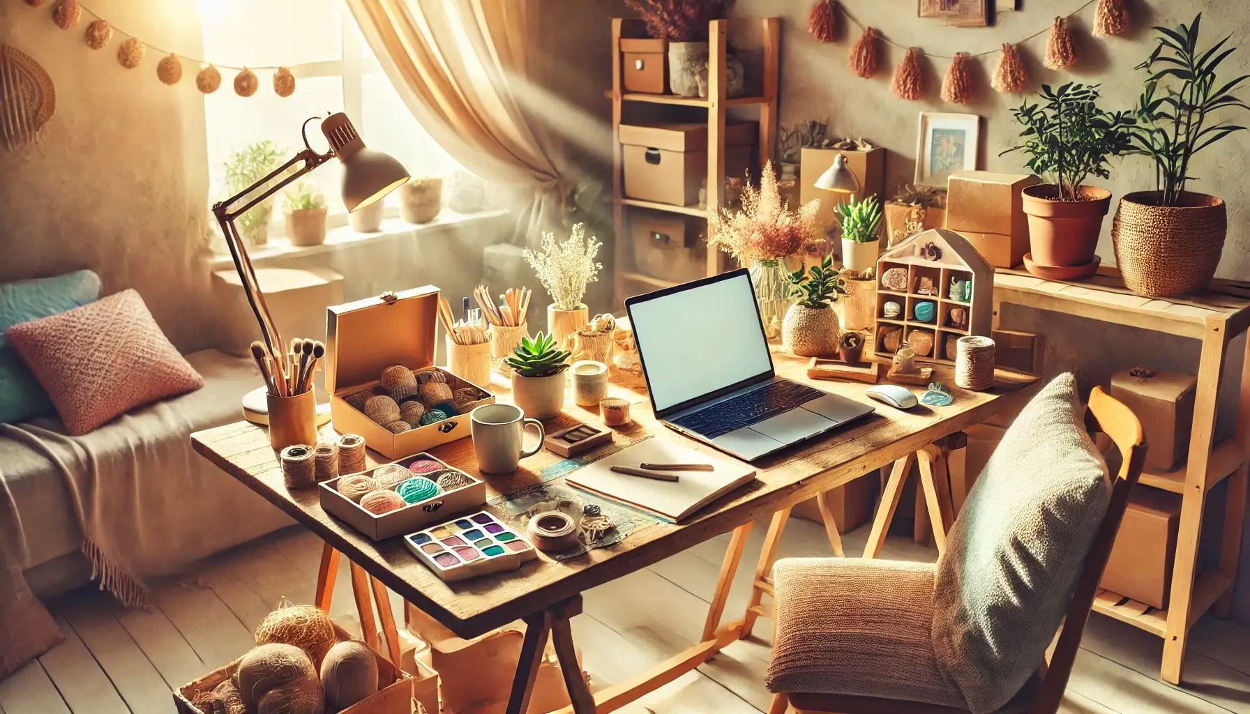 افكار مشاريع صغيرة للبنات في المنزل